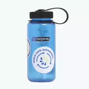 날진 물통 0.5L 와이드 서스테인 슬레이트 블루 1816 물병