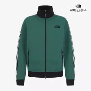 노스페이스 화이트라벨 TNF 트랙 자켓 SEA_PINE NJ5JR52L