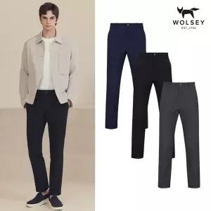 [Wolsey]울시 26SS 남성 썸머 냉감 팬츠 3종 세트