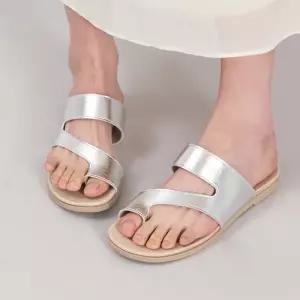 [PICCADILLY]  418012 샌들_실버(2cm)