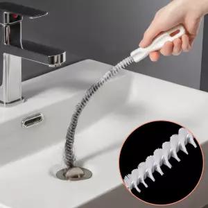 베넬라 세면대 머리카락 제거기 막힘 뚫어뻥 싱크대 배수관 뚫는 기구 씽크대 하수구 뚫기 욕조 막힌 배관