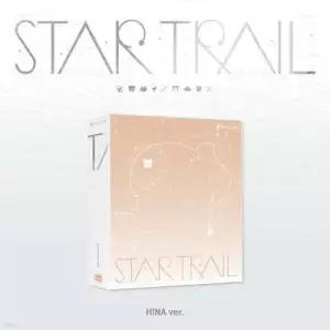 [CD] 스텔라이브 (STELLIVE) - STELLIVE 1st Album [ STAR TRAIL ] (Hina Ver.) /MV 아트북 + 윙 + ID 카드 + 스티커세트 + 이미지보드 포토 1종 랜덤 + 플레이리스트 엽서 + 스토리 엽서 + 티켓 + 스페셜...
