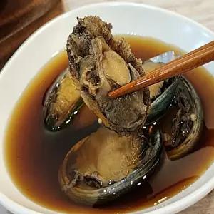 간장전복장 완도전복장 완도산 간장 전복장 2kg 밥반찬 전복장조림