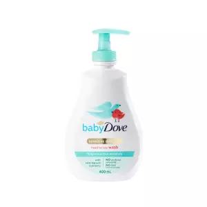 베이비도브 탑투토 바디워시 프래그런스 프리 400ML