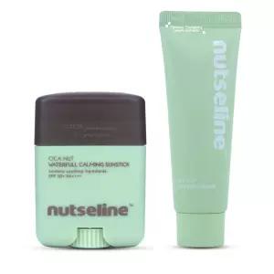 시즌2 넛세린 선스틱2 시카밤 20g + 카밍크림 25ml