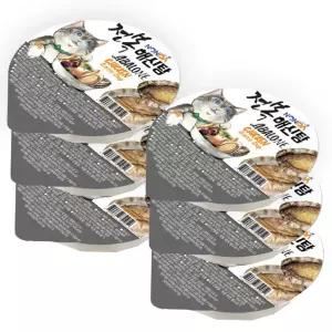 고양이 영양식 전복해신탕 6개 반려묘 보양간식 습식사료