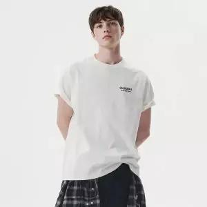 [후아유](대전신세계)USA Short Sleeve T-shirt WHRAG2461U