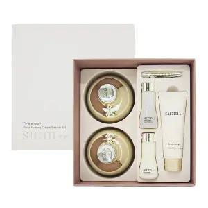 숨37도 타임에너지 모이스트 퍼밍크림 스페셜 기획세트80ml+50ml