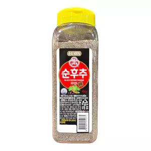 오뚜기 순후추 450g 1개