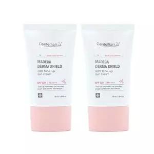 [NS홈쇼핑]센텔리안24 마데카 더마 쉴드 세이프 톤업 선크림 50ml (SPF50+) 2개..[35863683]