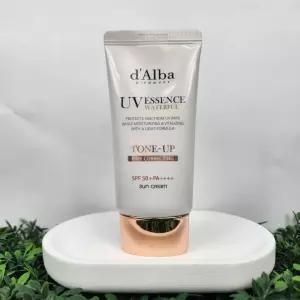 달바 워터풀 핑크 톤업 선크림 50ml