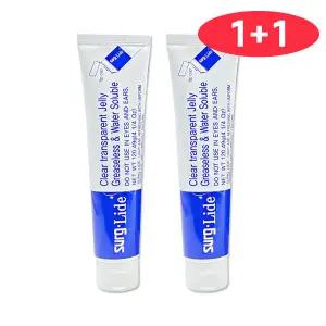 1+1 써지라이드 120g 외과용젤 써지젤 윤활제