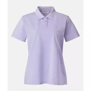KOLON SPORT 여성 모스드라이 소로나 폴로 반팔 티셔츠 TVTCM26502LAV 425581