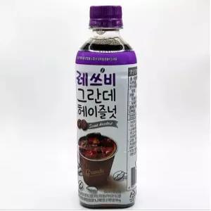 레쓰비 그란데 헤이즐넛 500ml 24펫 헤이즐넛커피/대용량커피