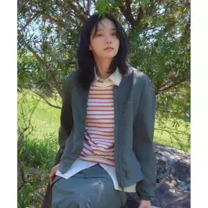 SNOWPEAK APPAREL 경량 타슬란 여성 봄버 자켓 (S26MWLWB55) Rustic Khaki S26MWLWB55RK 387781