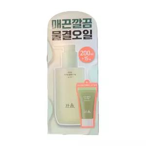 어린쑥 매끈결 클렌징 오일 기획세트