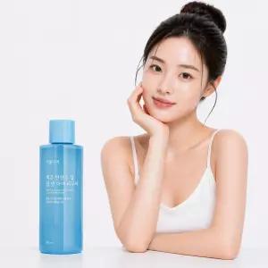 식물나라 제주 탄산수 딥 립앤아이 메이크업 리무버 300ml, 1개