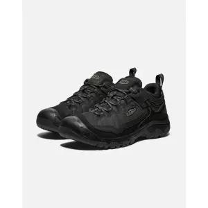 KEEN [24FW][타기] 블랙 남성 등산화 KNSO4F302BK 957973