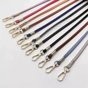 120cm PU 가죽 가방 스트랩 크로스백 숄더백 수하물 휴대폰 핸드폰 끈 핸드백 핸들 교체용 벨트