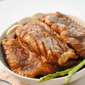 순살 수원 왕구이 1kg