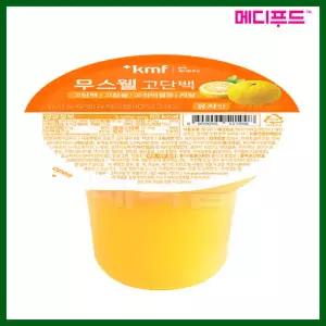 메디푸드 영양푸딩 무스웰 고단백 100g x 24개입 1박스 리뉴얼 신상품