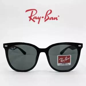 [RAY BAN] 레이밴 RB4379D 601/71 레이벤 뿔테 스퀘어패션선글라스