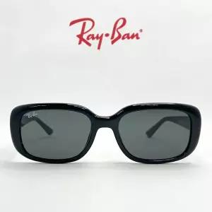 [RAY BAN] 레이밴 RB4421D 667787 스퀘어 선글라스