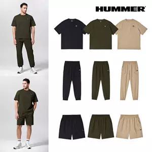 [HUMMER]26SS 남성 퍼포먼스 시어서커 셋업 3종