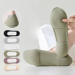 발바닥 푹신한 쿠션 양말 깔창 패드 보조기 보호대 지간신경종