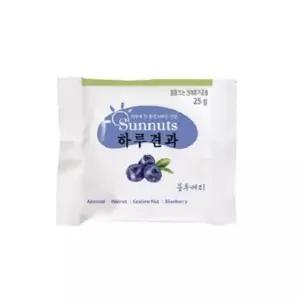 [셀러허브]선명농수산 썬넛트 하루견과 블루베리 25g x 50개입 (S16341837)