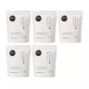 해통령 더간편한 육수명장 80g X 5개 (총 100알)