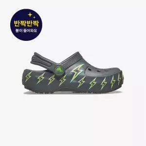 [에스키즈]키즈 클래식 볼트 라이트 클로그 토들러 (카본) 213186-0YK_US