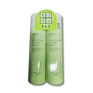 식물나라 제주 알로에 쿨링 선 스프레이 100mL 2개