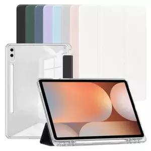 [텐바이텐]갤럭시탭S10+ S9+ S9 FE S펜수납 투명 케이스 CY-23