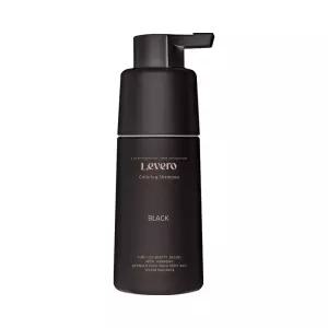 르베로 맥주효모 새치커버 염색 샴푸 블랙, 300ml, 1개
