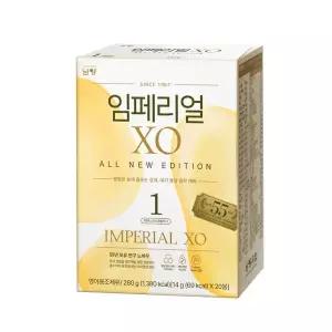 남양 임페리얼XO 올뉴에디션 1단계 14gx20봉