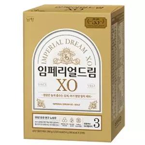 남양 첫돌부터 24개월까지 임페리얼분유XO 골드 스틱 14g20입 출산선물 조리원 280g
