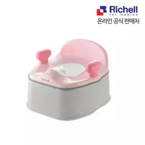 릿첼 포티 스탭변기K 항균가공 변기+ 디딤대+ 보조변기