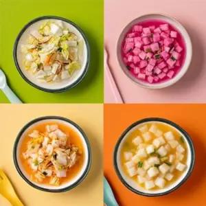 베리쿡 베리쿡 아기김치 아기반찬 3종 세트
