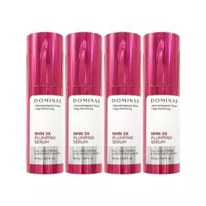 TG 도미나스 3X 플럼핑 NMN 세럼 30ml x 4개