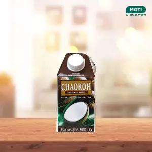 [MOTI Asia]차오코 코코넛 밀크 500ml