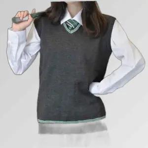 교복몰 마법학교 슬기로운 마법사 그린라인 조끼