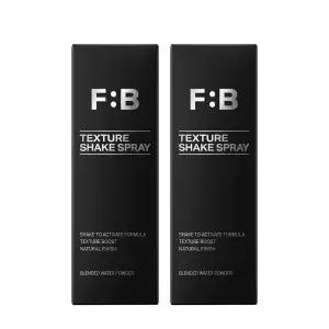 포뷰트 텍스처 쉐이크 스프레이 100ml 2개
