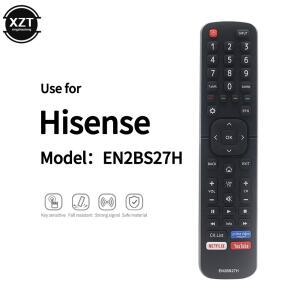 IR 적외선 TV 리모컨 교체 EN2BS27H Hisense 스마트 TV에 적합 50R5 55R5 58R5 65R5