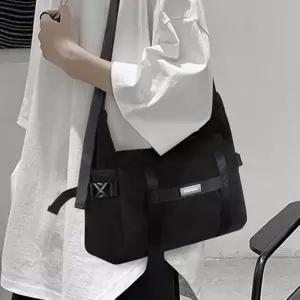 데일리 스트릿 캐주얼 메신저백 남녀공용 크로스백 쇼더백 슬링백 사이드백
