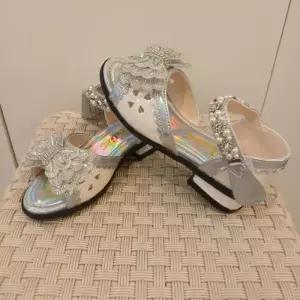 TALENTKIDS HC24 TS루나또각이화이트샌들  TSZ31NWS01