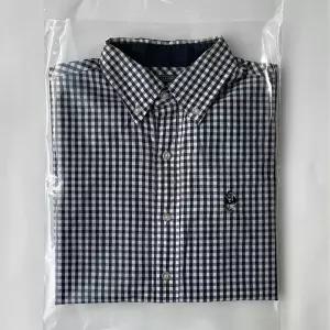 접착식 투명 비닐 PP 봉투 폴리백 35X45+4cm200매펀칭