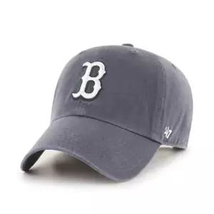 [텐바이텐]47브랜드 MLB모자 보스턴 레드삭스 네이비빈티지 화이트빅로고