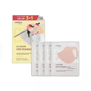 오제끄 아웃도어 비타토닝 패치 버디형 3매 (+1매 증정기획)_R2258