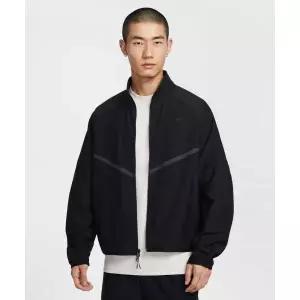 나이키 NIKE 스포츠웨어 테크 드라이 핏 쇼리 니트 트랙 재킷 M - 블랙 IM1336-010 148573